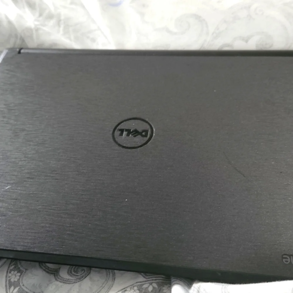 Dell Chromebook Laptop Grey in color